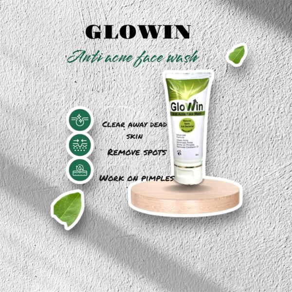 Glowin anti Acne cream - Image 2