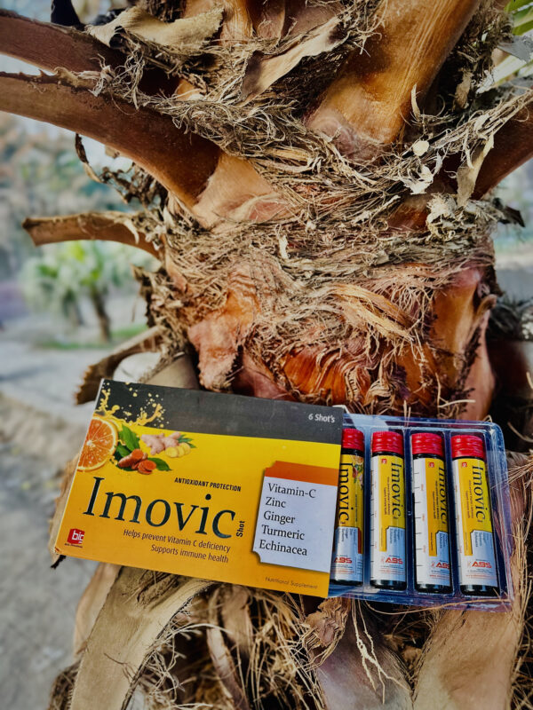 Imovic vitamin c shots - Image 2