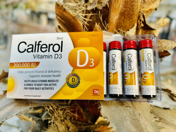 Calferol D 3 shots - Image 2