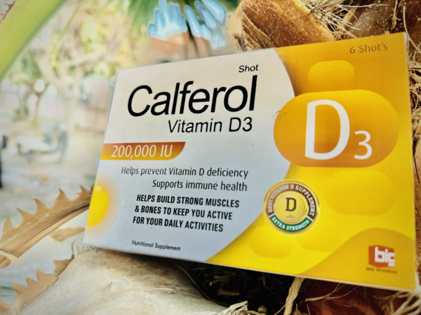 Calferol D 3 shots - Image 3