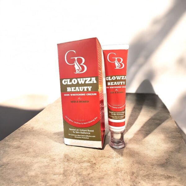 Glowza beauty cream - Image 3