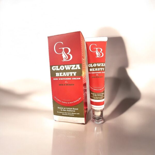 Glowza beauty cream