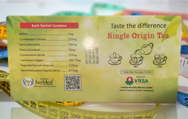 WT LOW wieght lose organic tea - Image 3