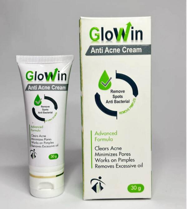Glowin anti Acne cream - Image 3