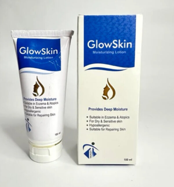 Glow skin moisturizer lotion - Image 3