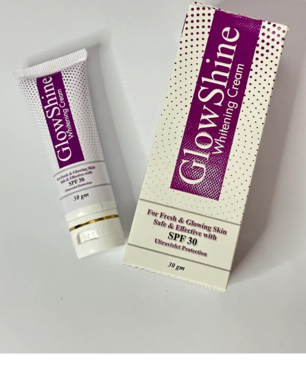 Glowshine whiting cream - Image 2