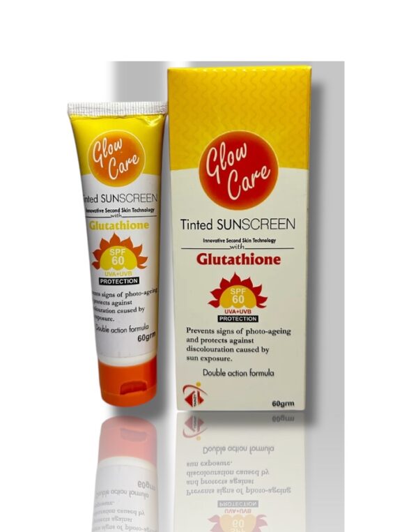 Glowpar Melasma  cream and Glowcare sunscreen - Image 5