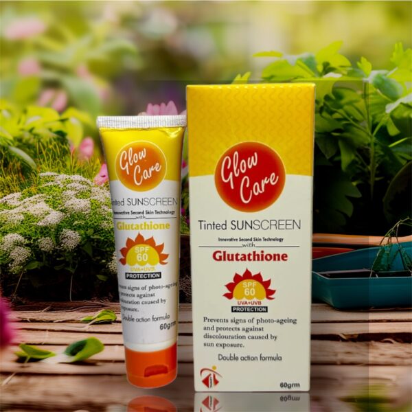 Glowpar Melasma  cream and Glowcare sunscreen - Image 4