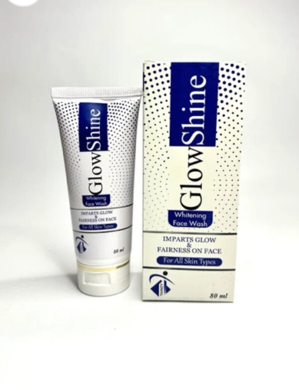 Glowshine whiting face wash - Image 2