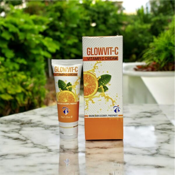 Glow vit c cream