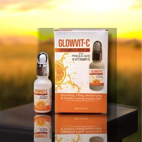Glow vit c serum