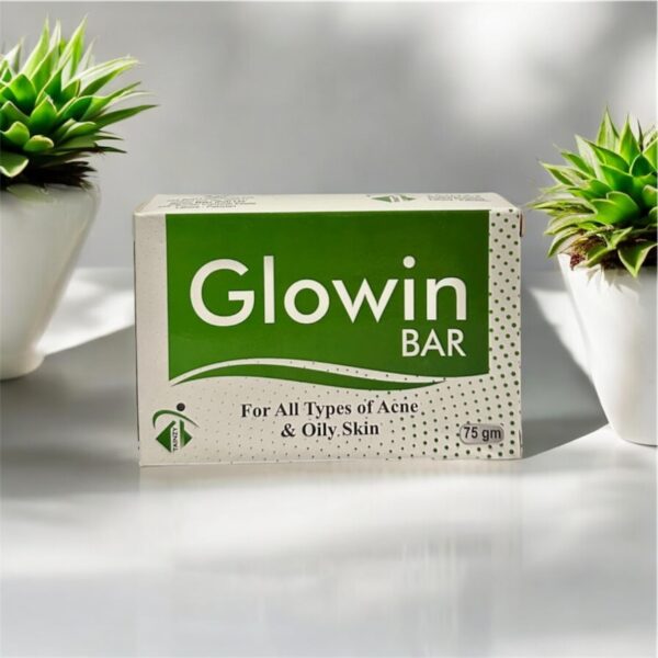 Glowin acne bar