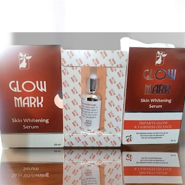 Glowmark whiting serum