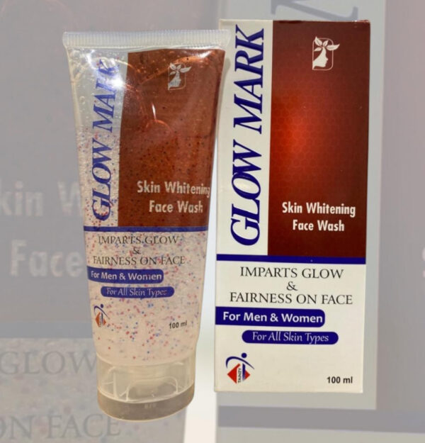 Glowmark whiting face wash - Image 2
