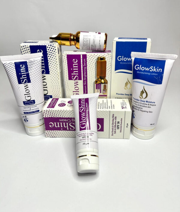 Proper Whiting and Glowing skin whiting routine